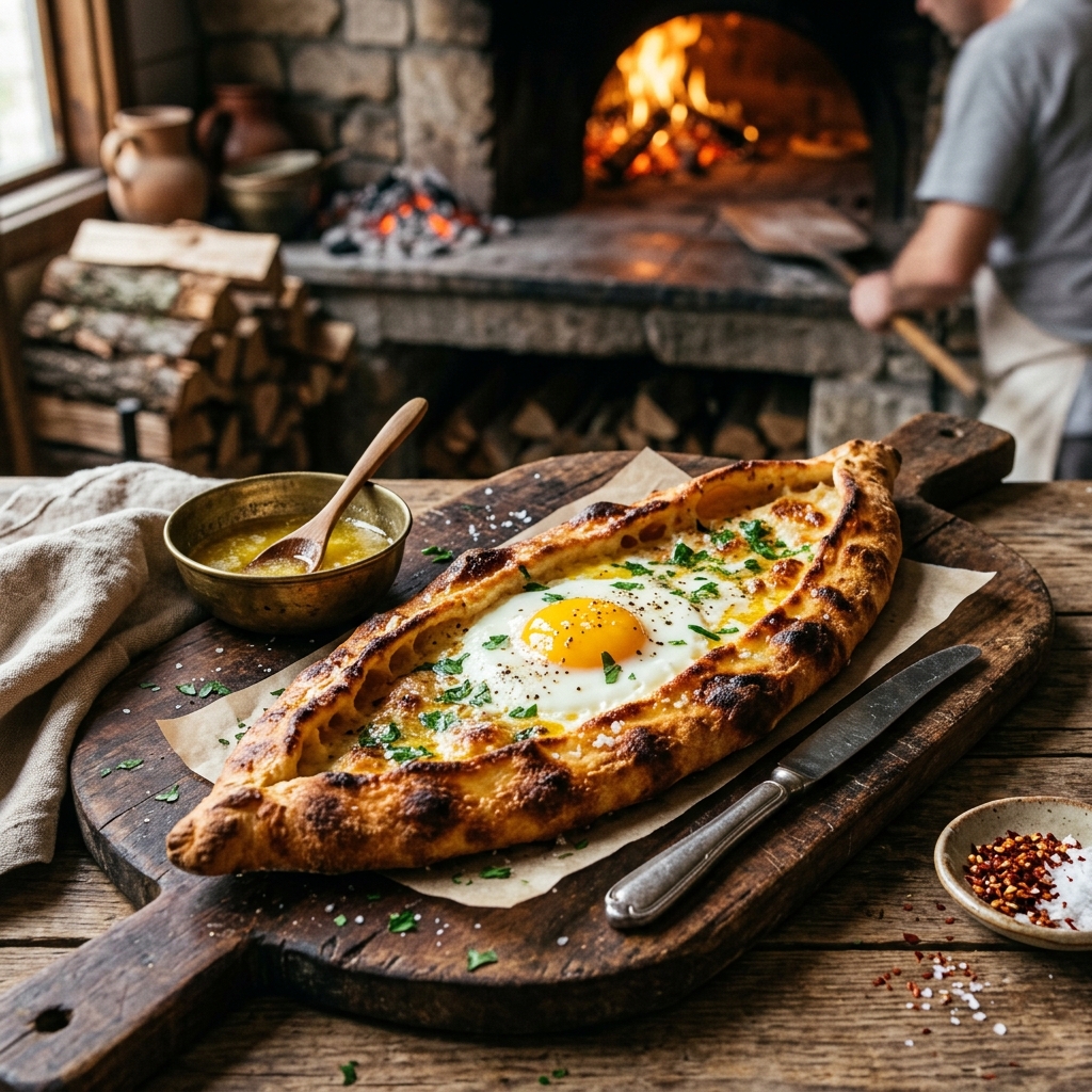 Tarihi Töngül Pidesi